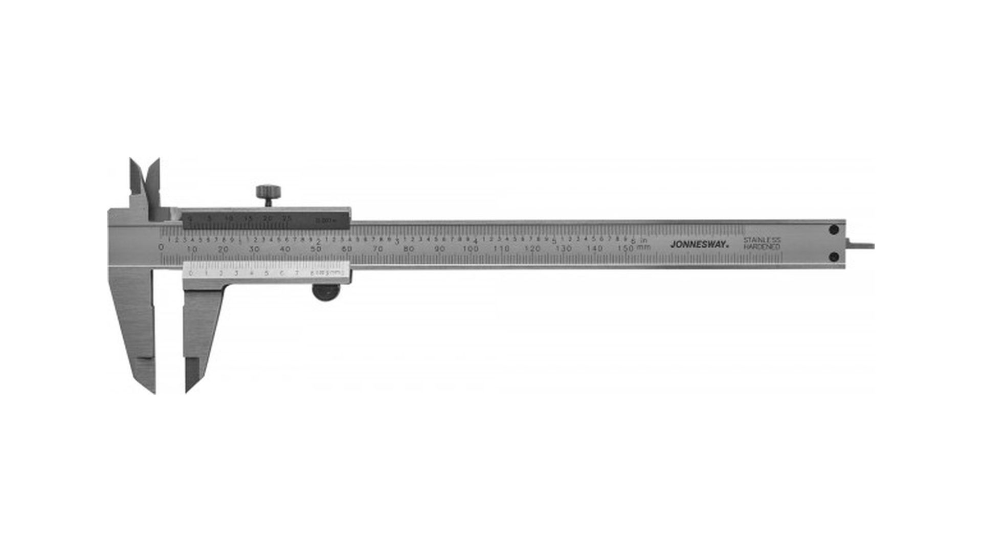Штангенциркуль 0,05 мм 150 мм, MTC1150 (K 3633)