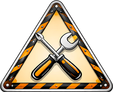 Технические работы