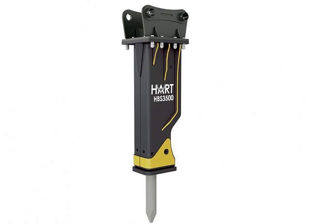 Гидромолот Hart HBS-3500