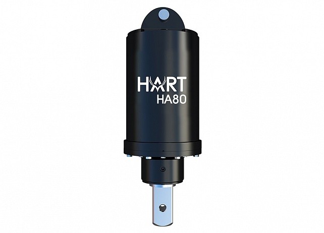 Гидробур Hart HA80