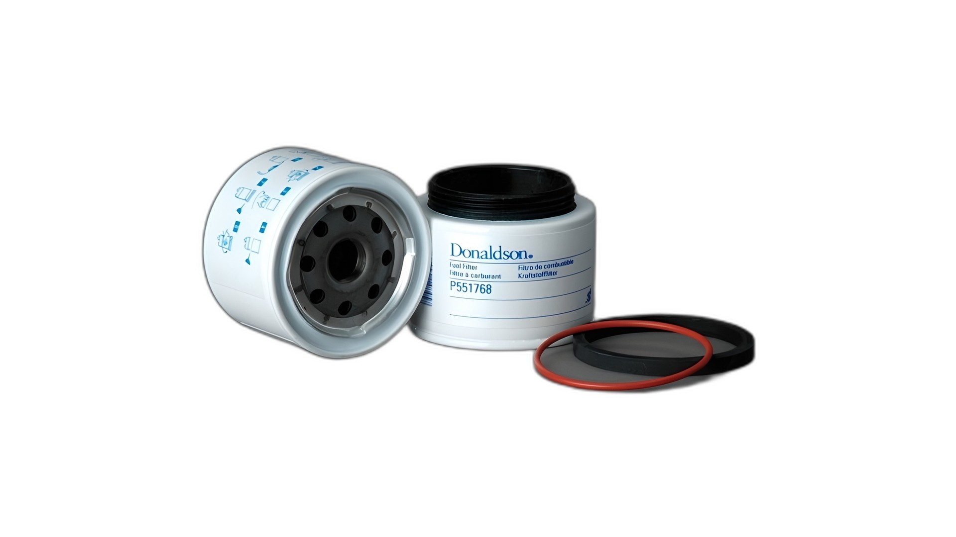 P551768 Фильтр топливный (сепаратор) Donaldson