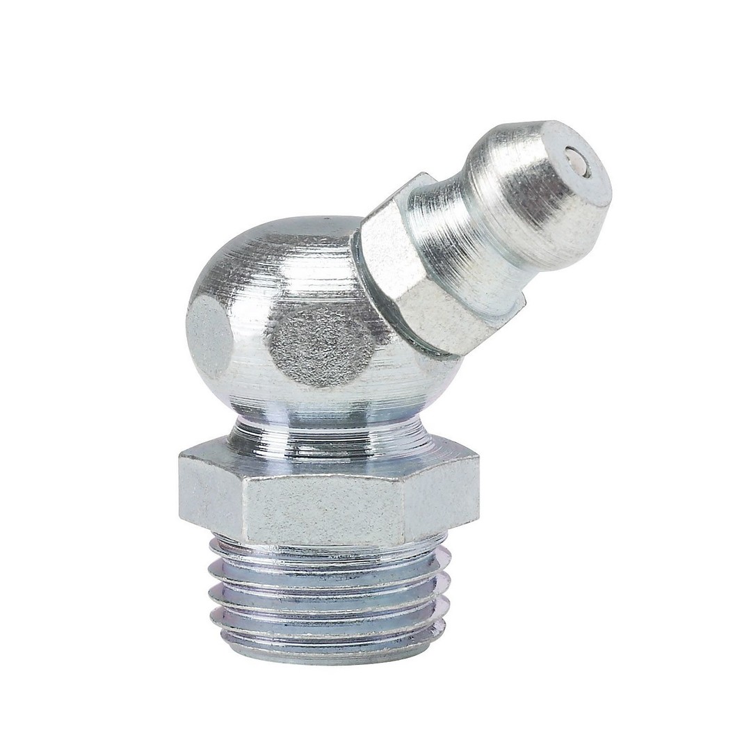 15113140 / 010204 Пресс-масленка М10х1 45 градусов PRESSOL