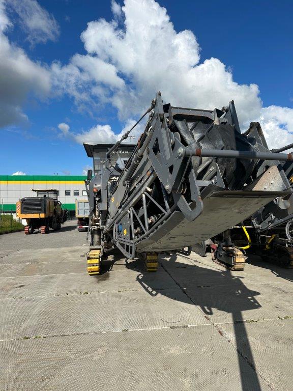 WIRTGEN фреза дорожная гусеничная W205_3