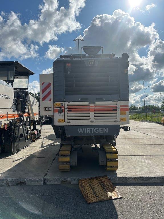 WIRTGEN фреза дорожная гусеничная W205_0