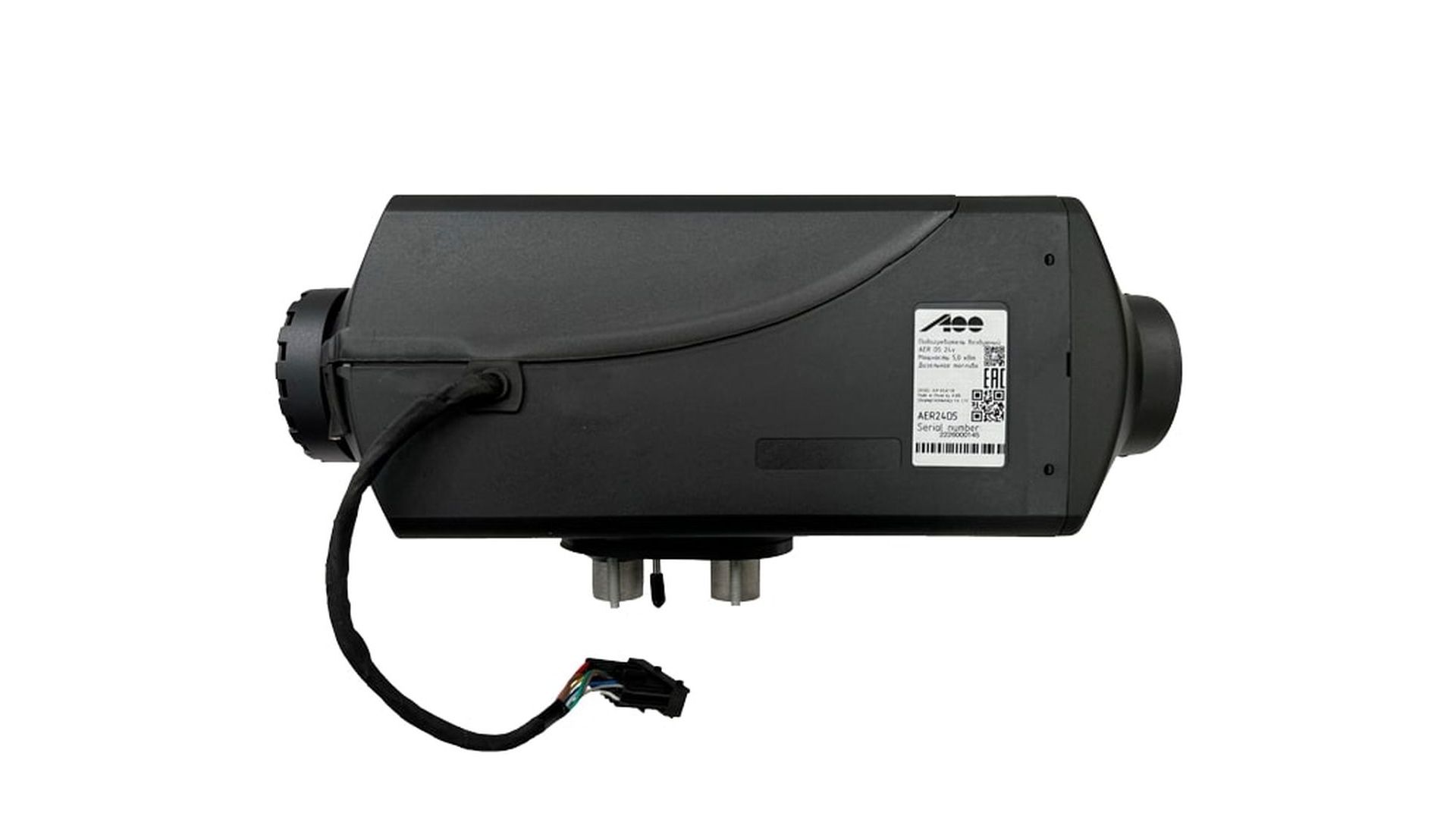 AER12D5 Отопитель Aer D5 (5.0 кВт) 12V дизель (с м.к. + таймер) A100 A100