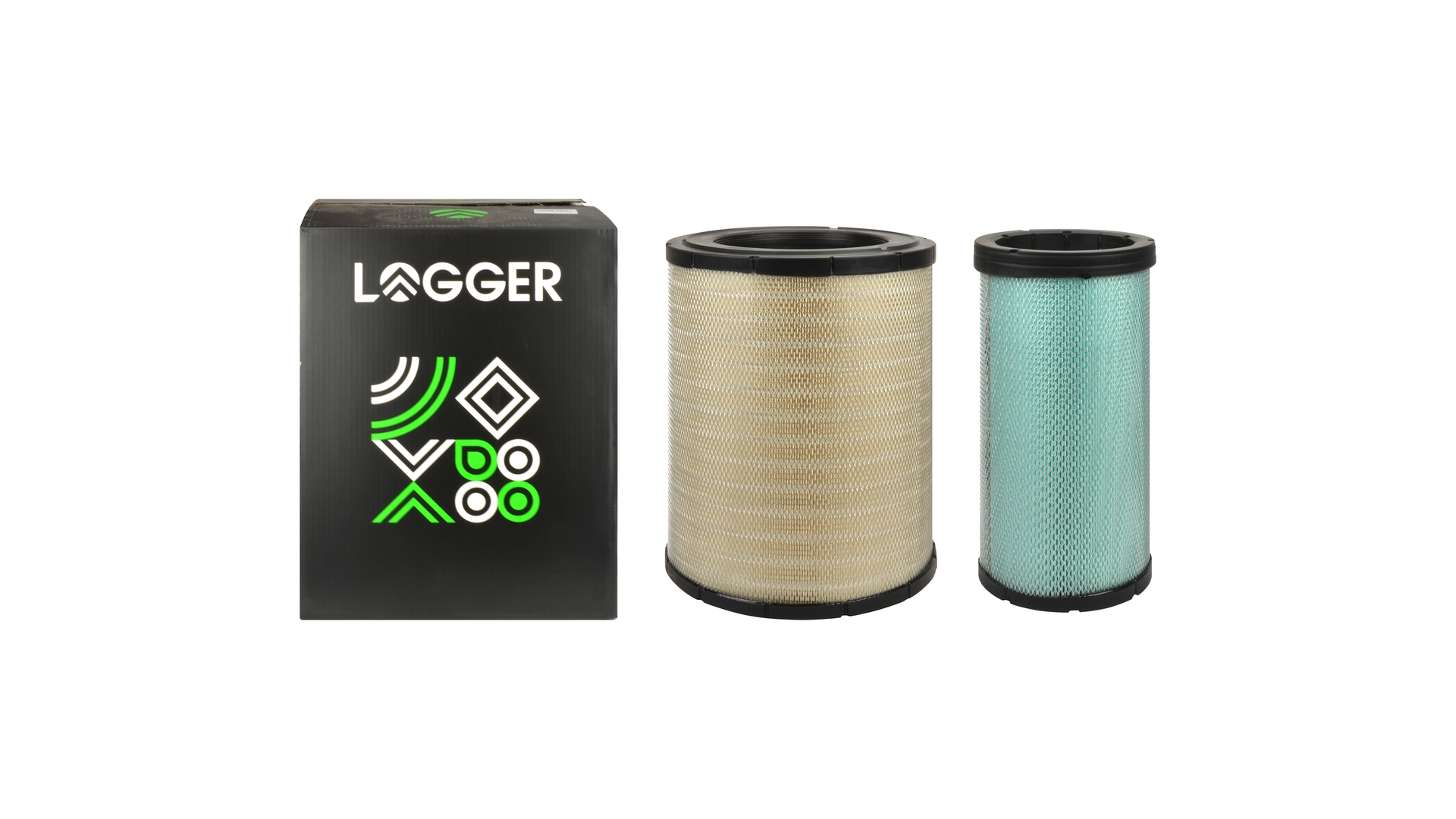 LG288335KIT Комплект воздушных фильтров LOGGER