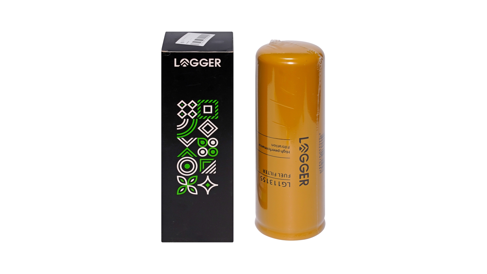 LG113155 Фильтр топливный LOGGER