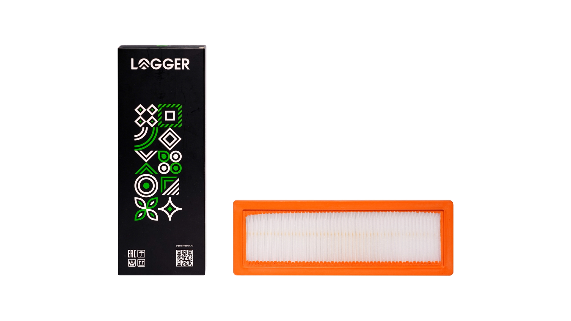 LG14109 Фильтр салонный LOGGER