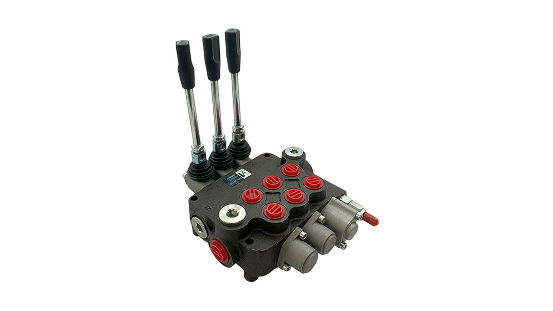 1L13A8A1 /1A1A8L13 Гидрораспределитель  