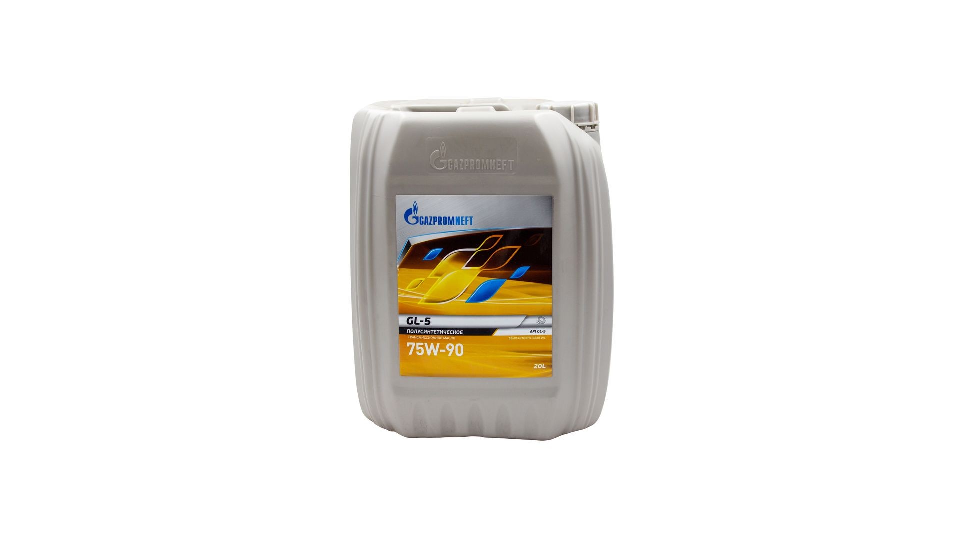 253651869 Масло трансмиссионное GL-5 75w-90 (20 л) Газпромнефть