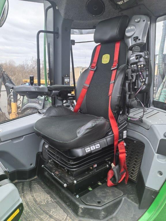 JOHN DEERE форвардер колесный 1910G_2