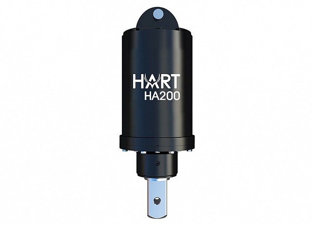 Гидробур Hart HA200