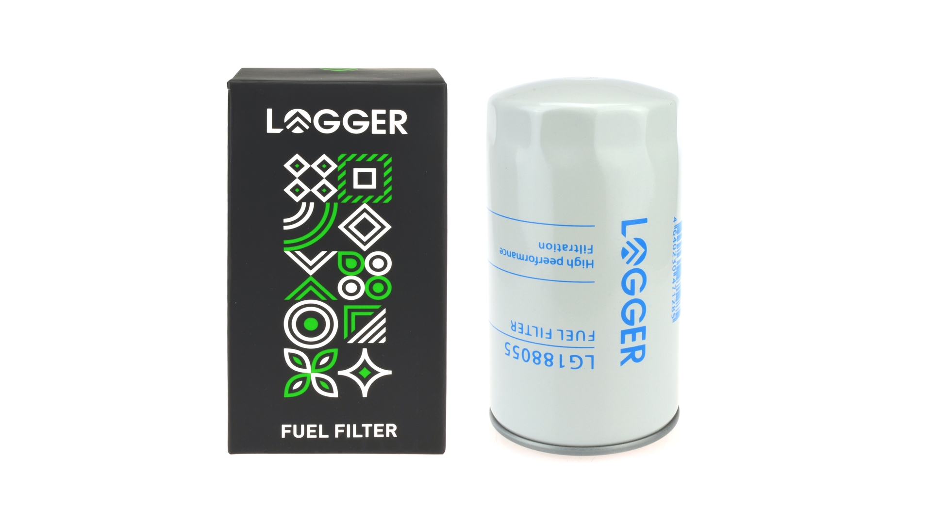 LG188055 Фильтр топливный LOGGER