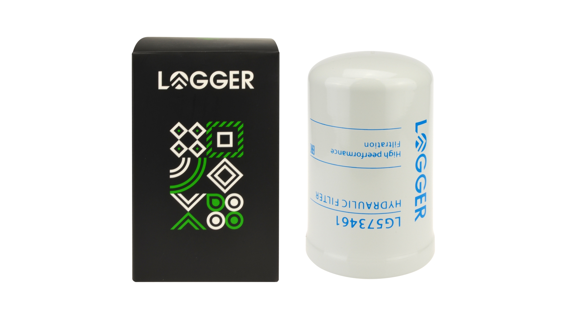 LG573461 Фильтр гидравлический LOGGER