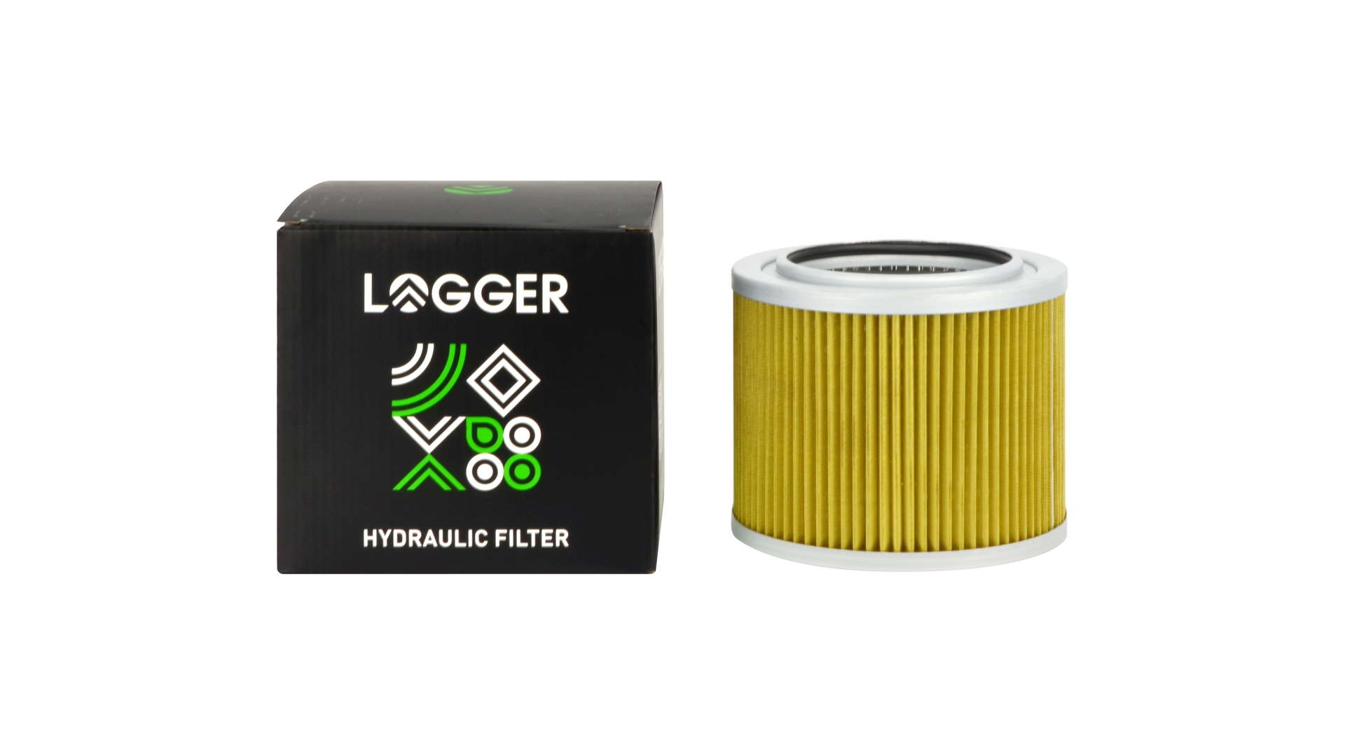 LG03010 Фильтр гидравлический LOGGER