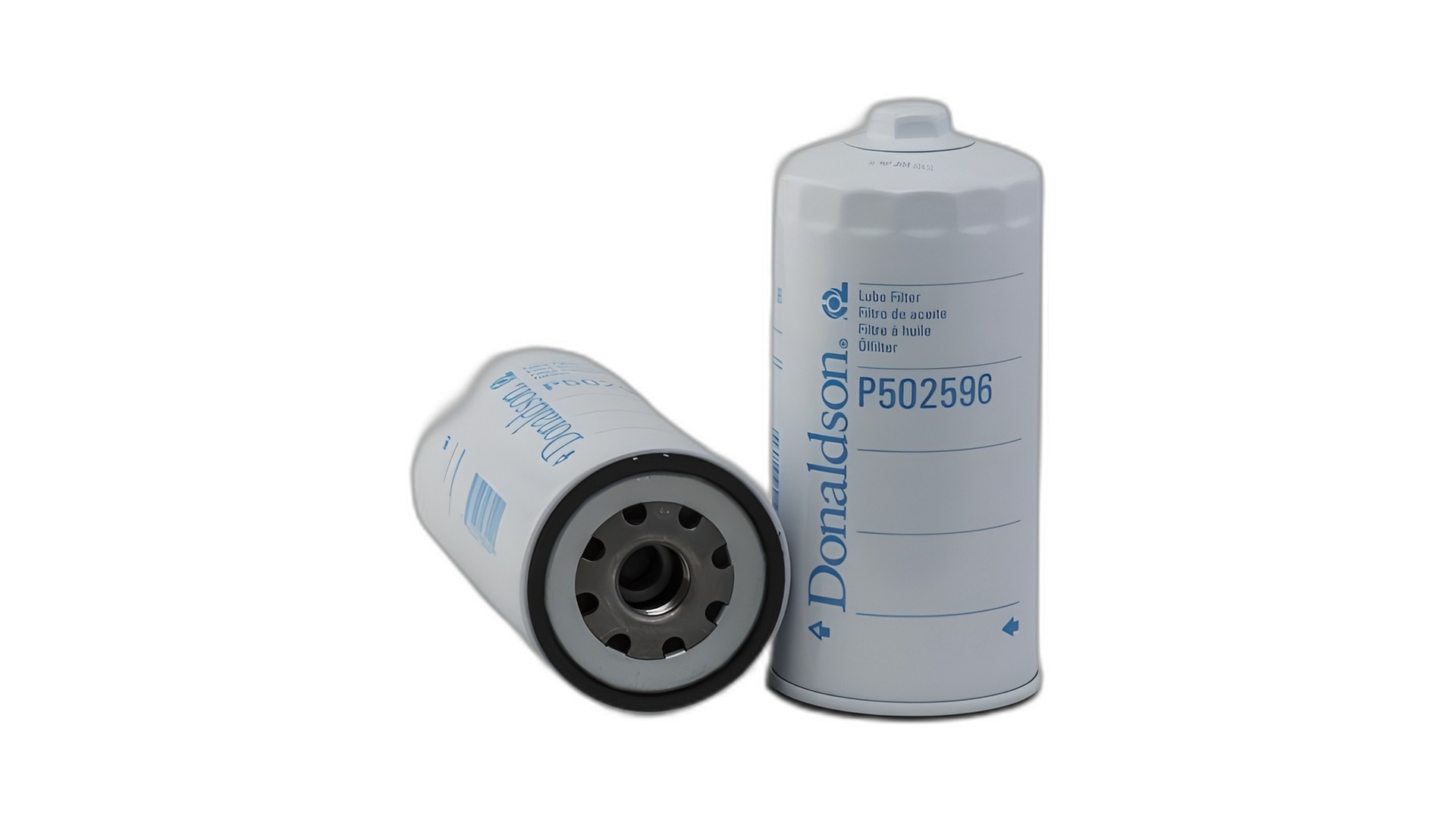 P502596 Фильтр масляный Donaldson