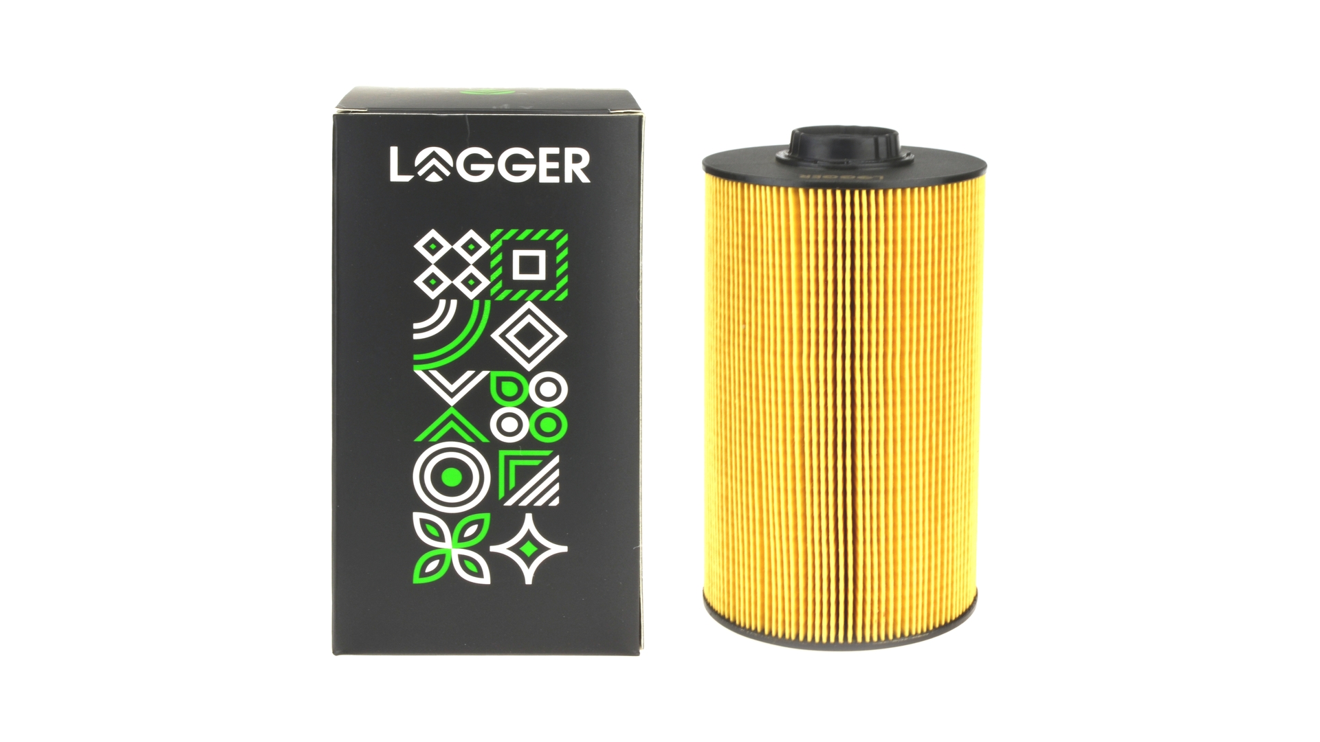 LG324205 Фильтр топливный LOGGER