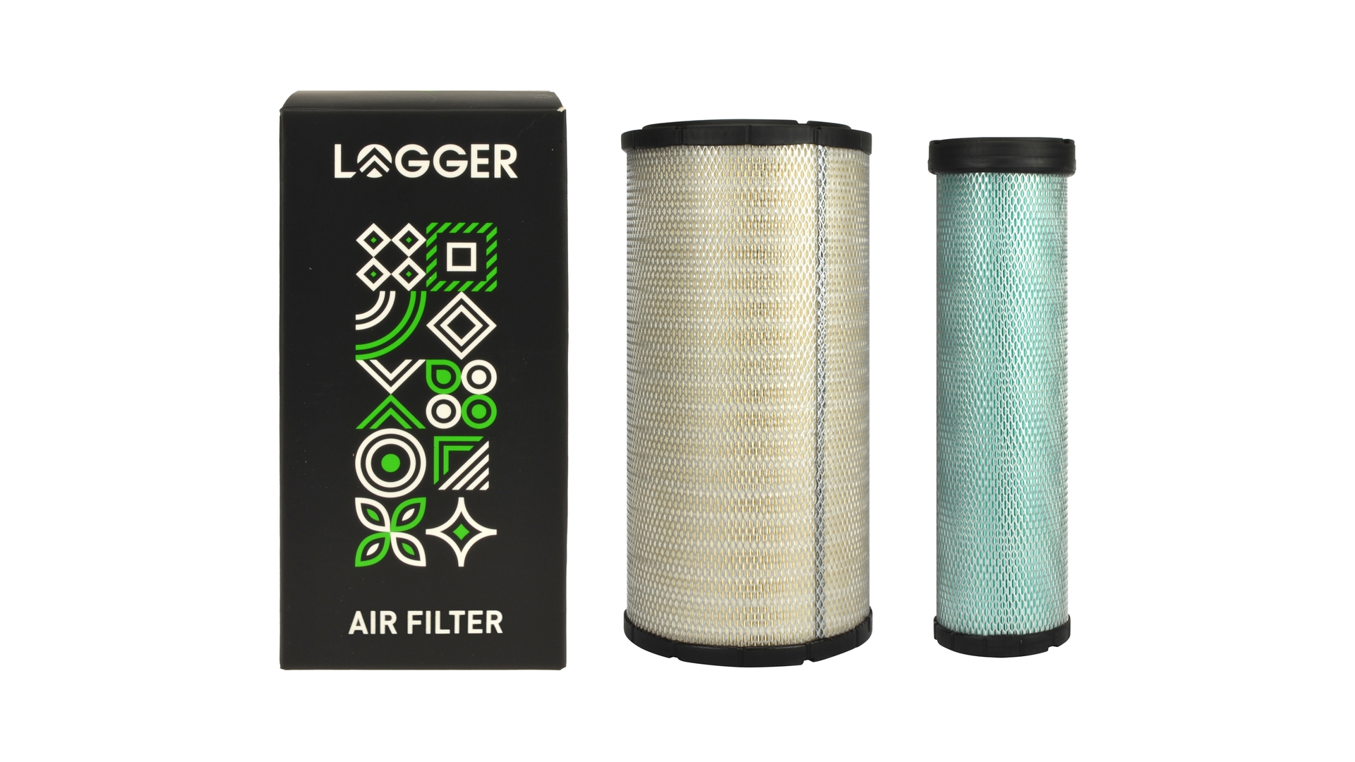 LG669235KIT Комплект воздушных фильтров LOGGER