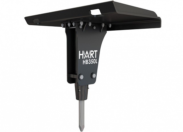 Гидромолот Hart HB-350L