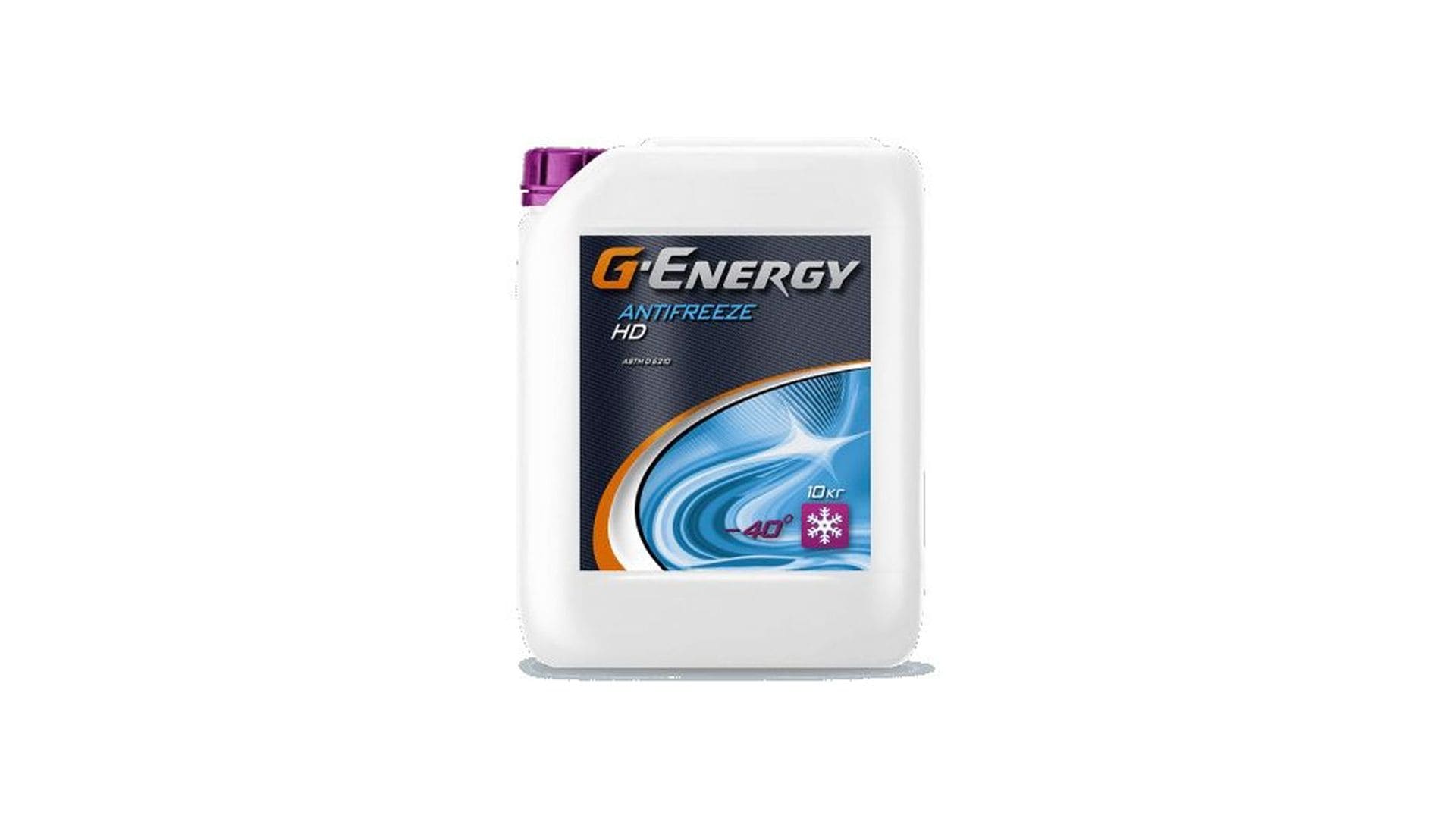 G-Energy Antifreeze HD 40 (10 кг)