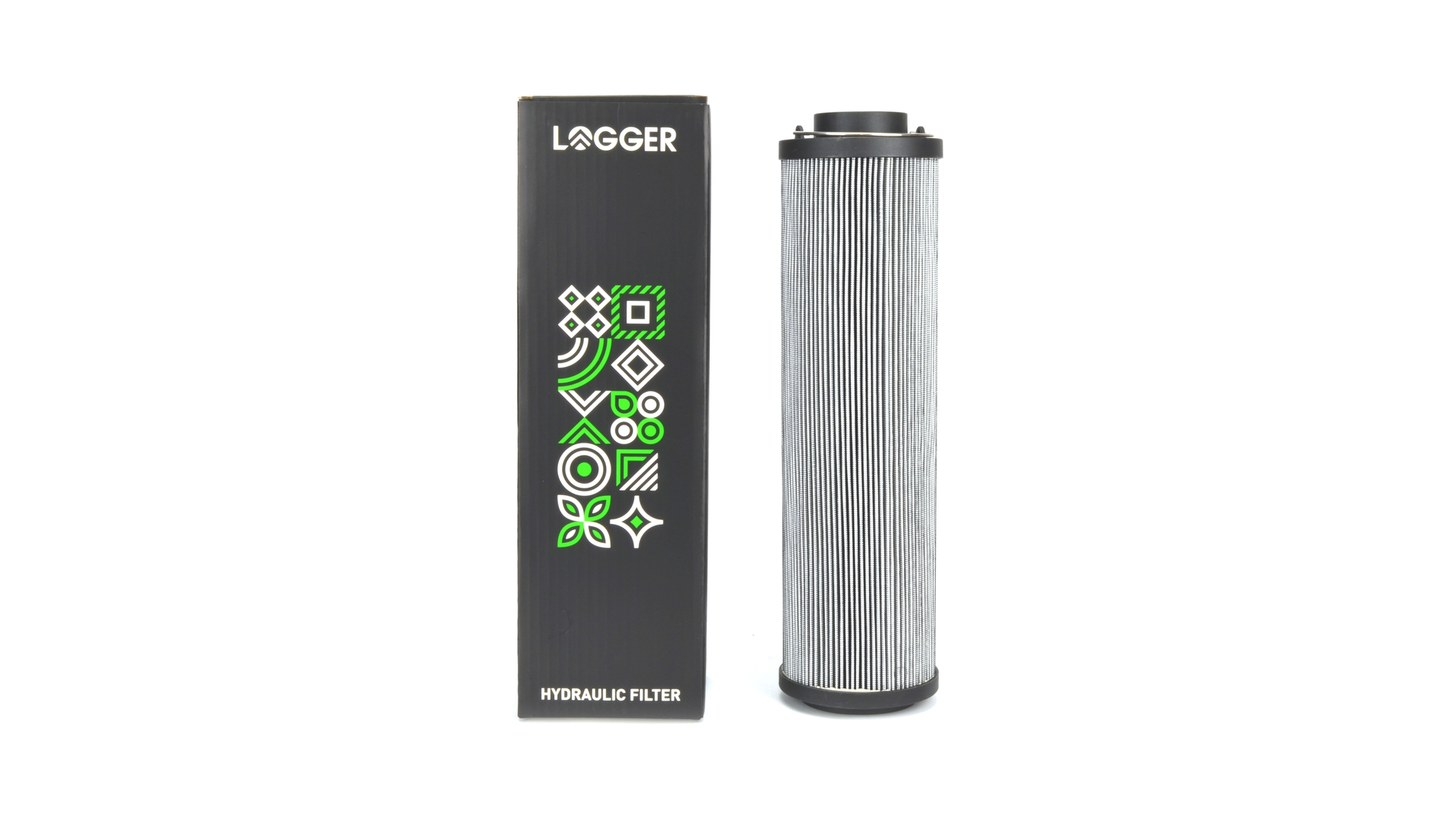 LG099665 Фильтр гидравлический LOGGER