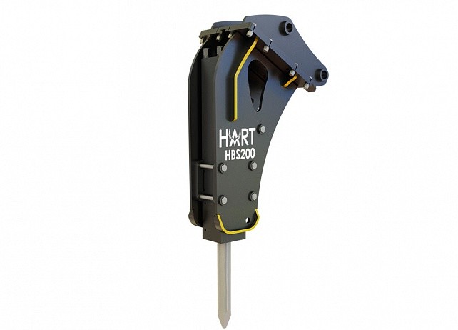 Гидромолот Hart HBS-200