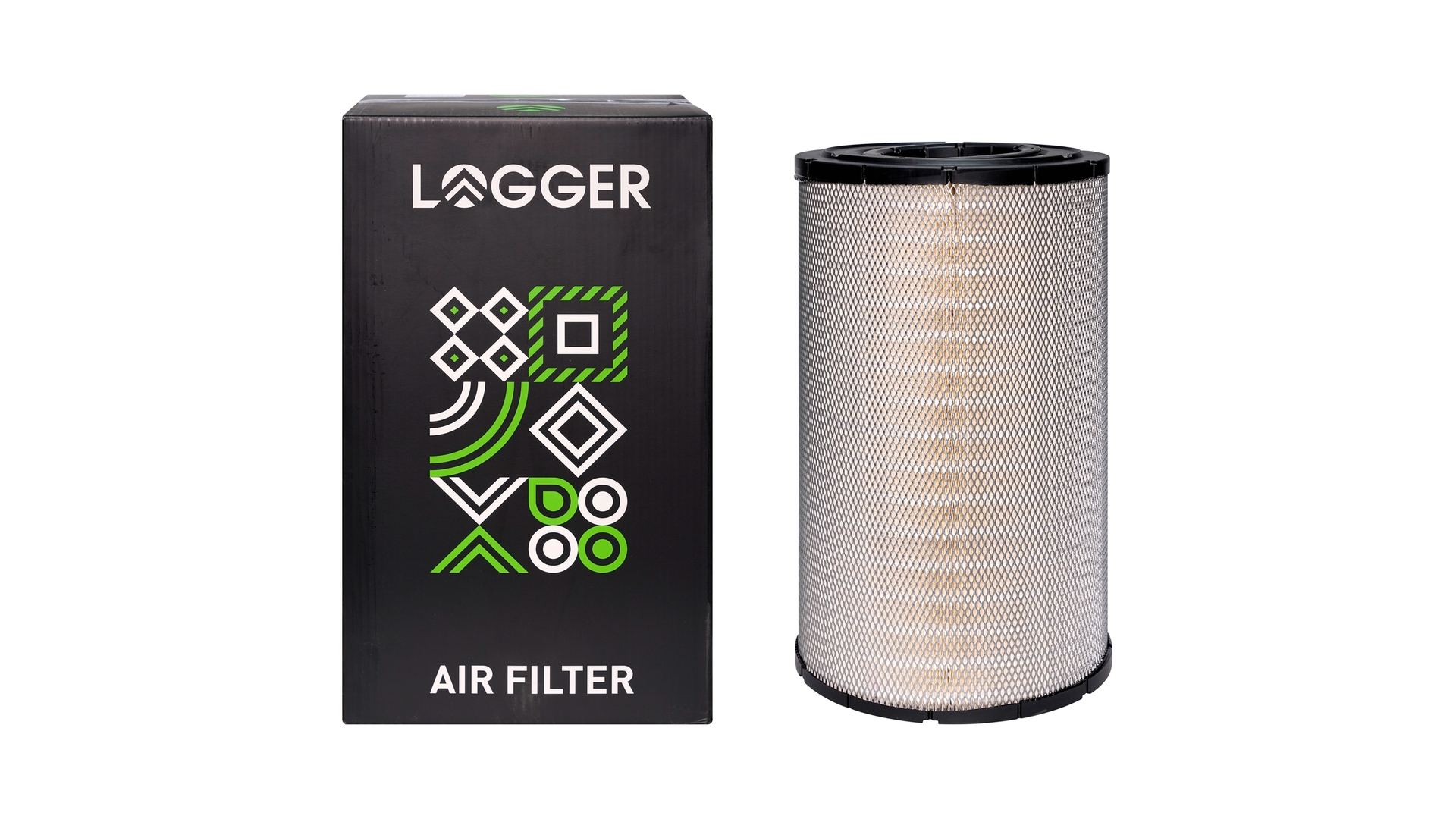 LG868777 Фильтр воздушный LOGGER