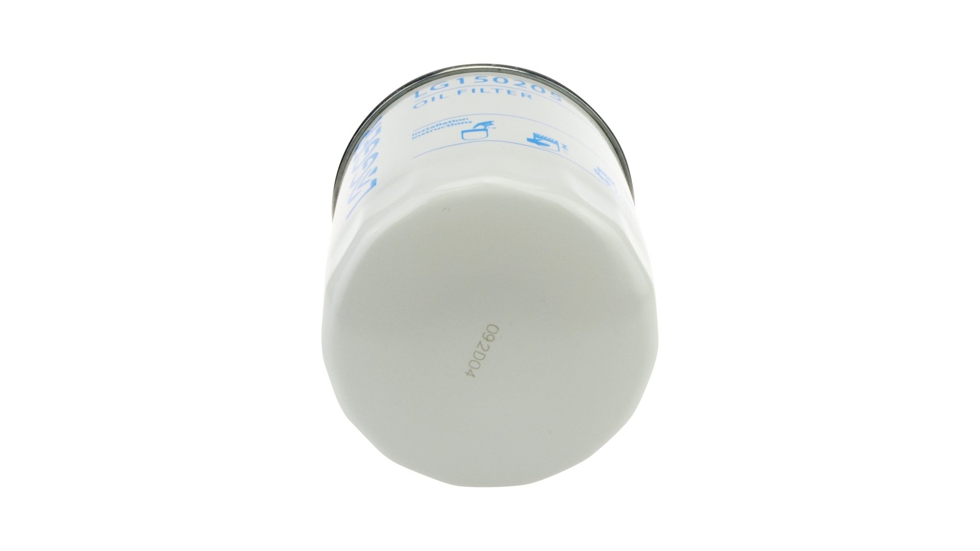 LG150205 Фильтр масляный LOGGER