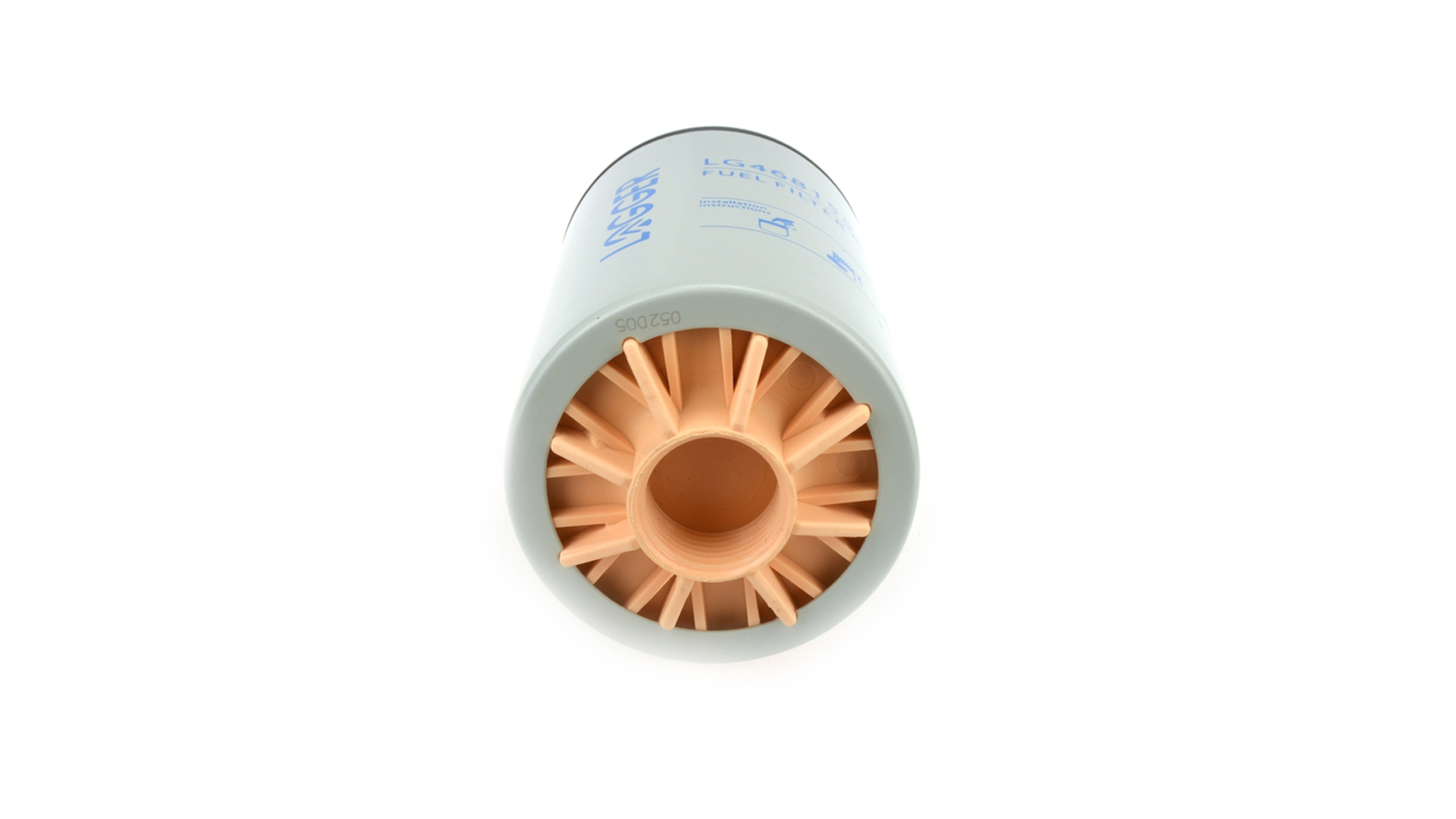 LG468155 Фильтр топливный LOGGER