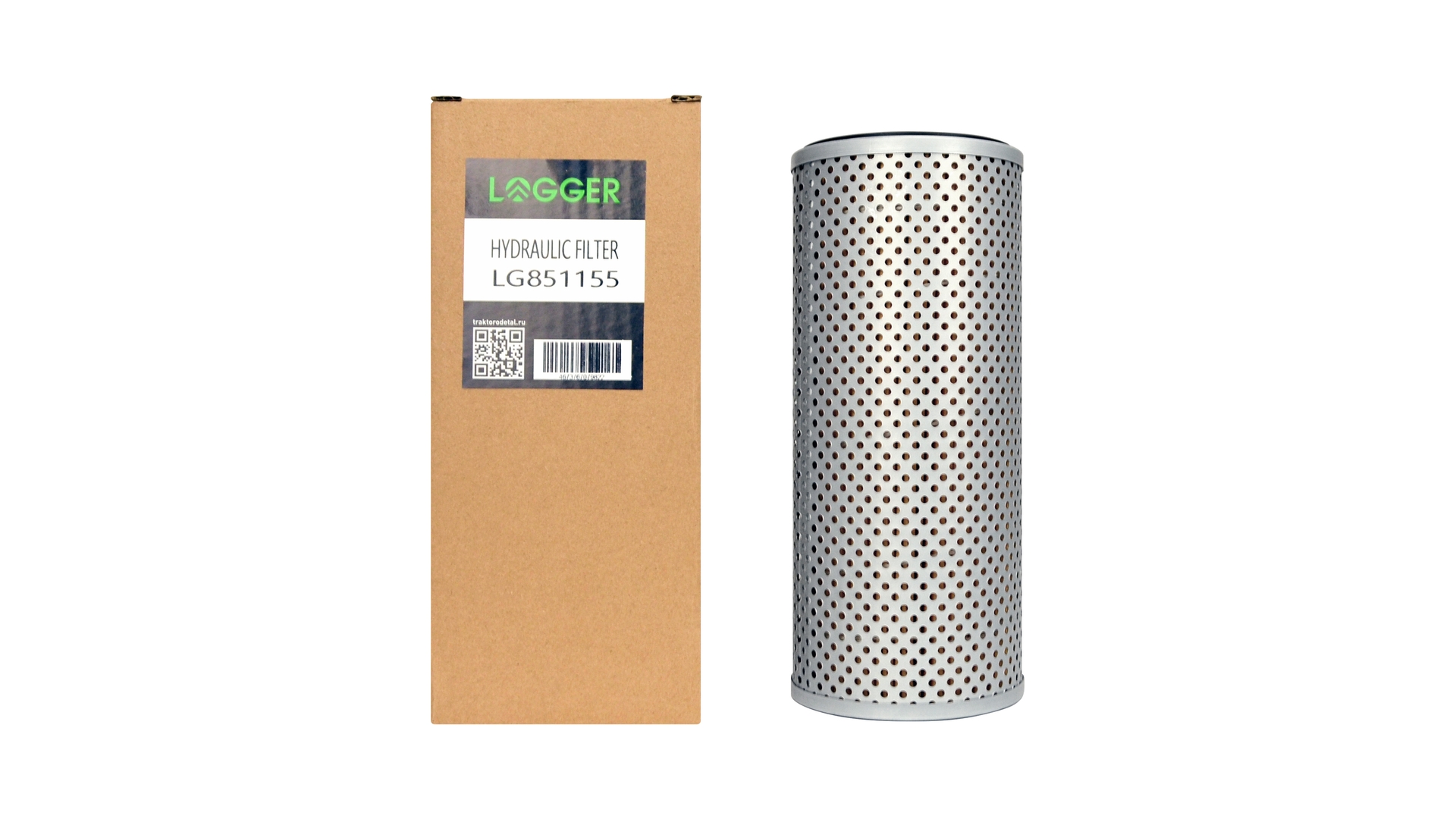LG851155 Фильтр гидравлический LOGGER