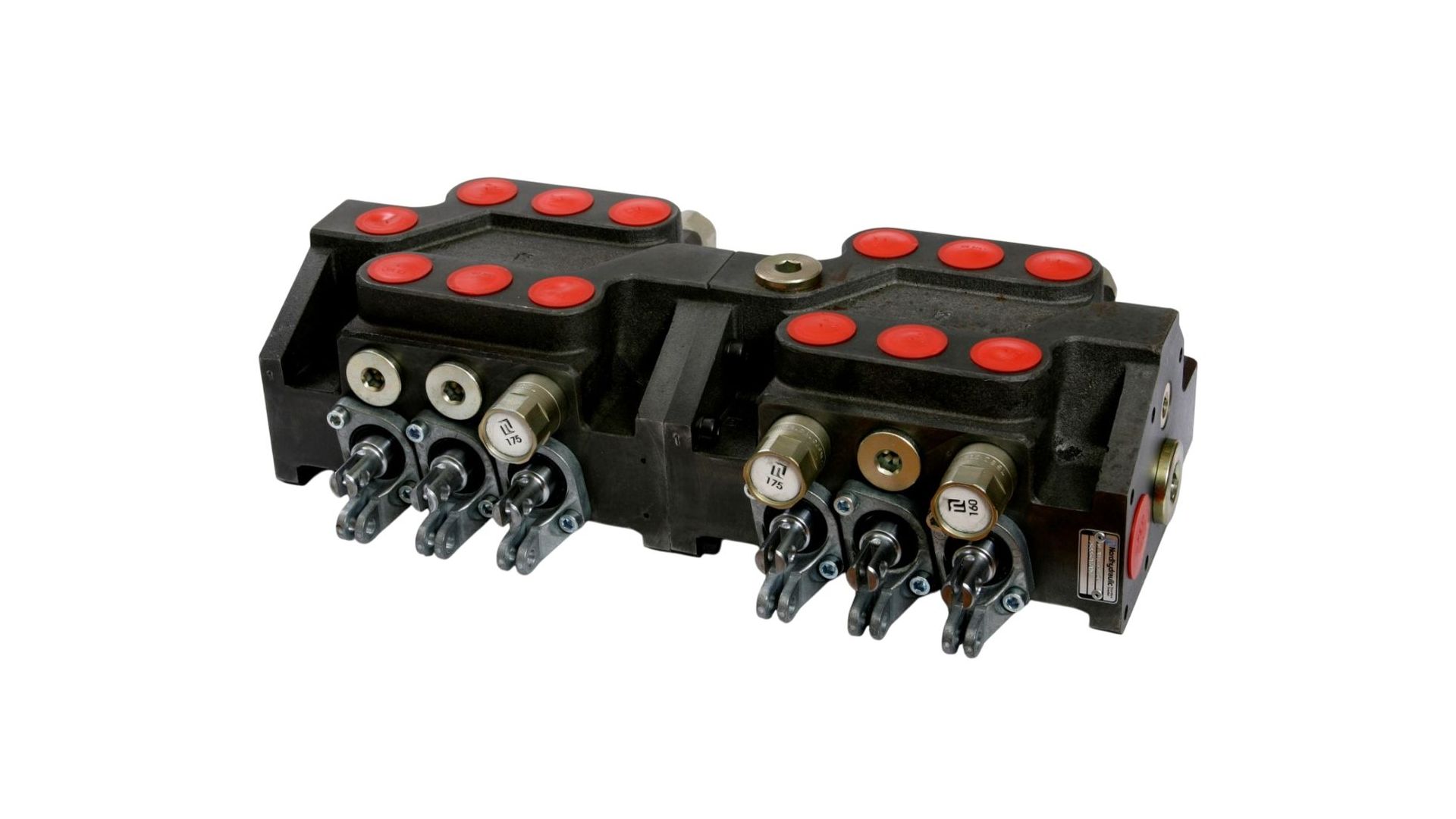 1933-100021 Гидрораспределитель RM-316 (СФ-75)  