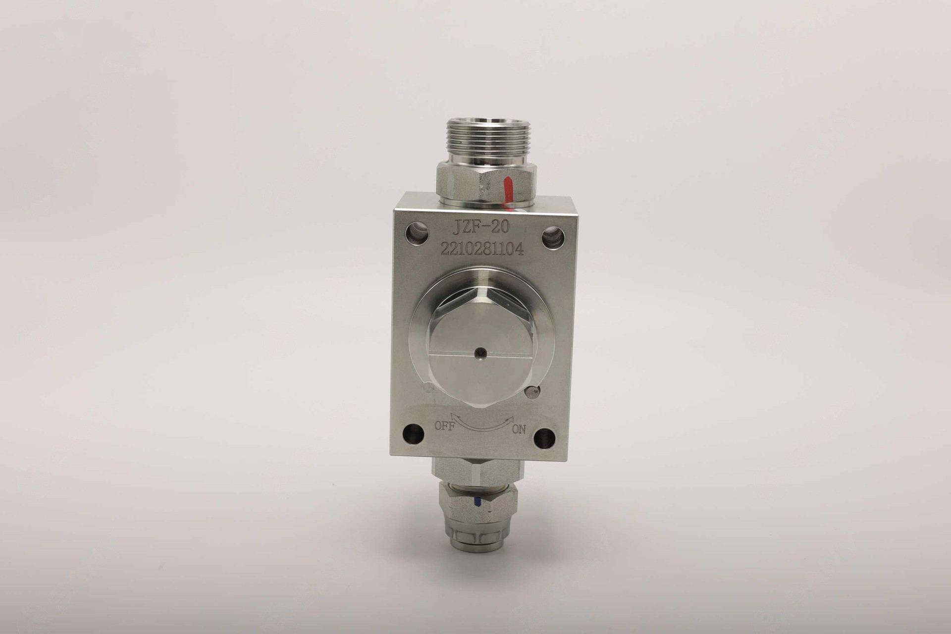 150405020017 Клапан Sany