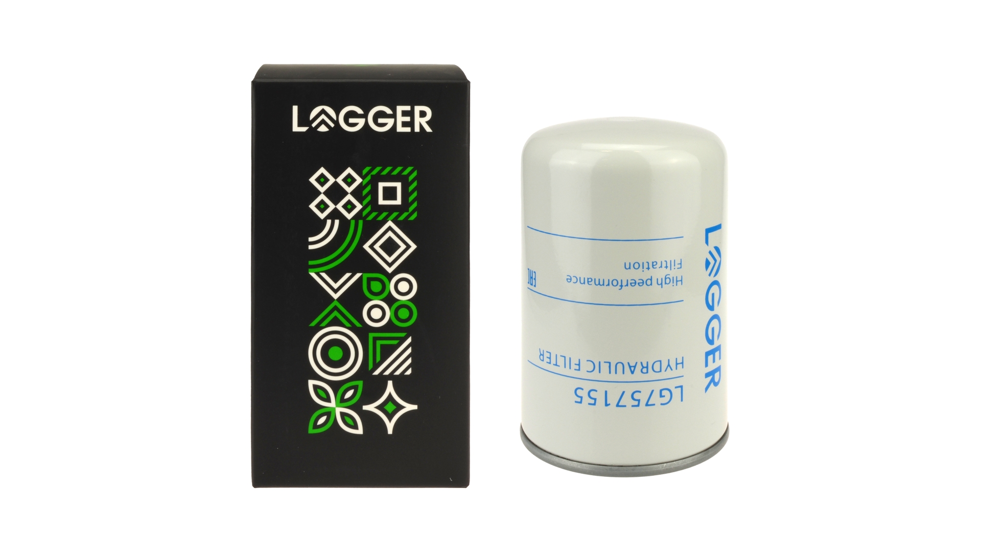 LG757155 Фильтр гидравлический LOGGER