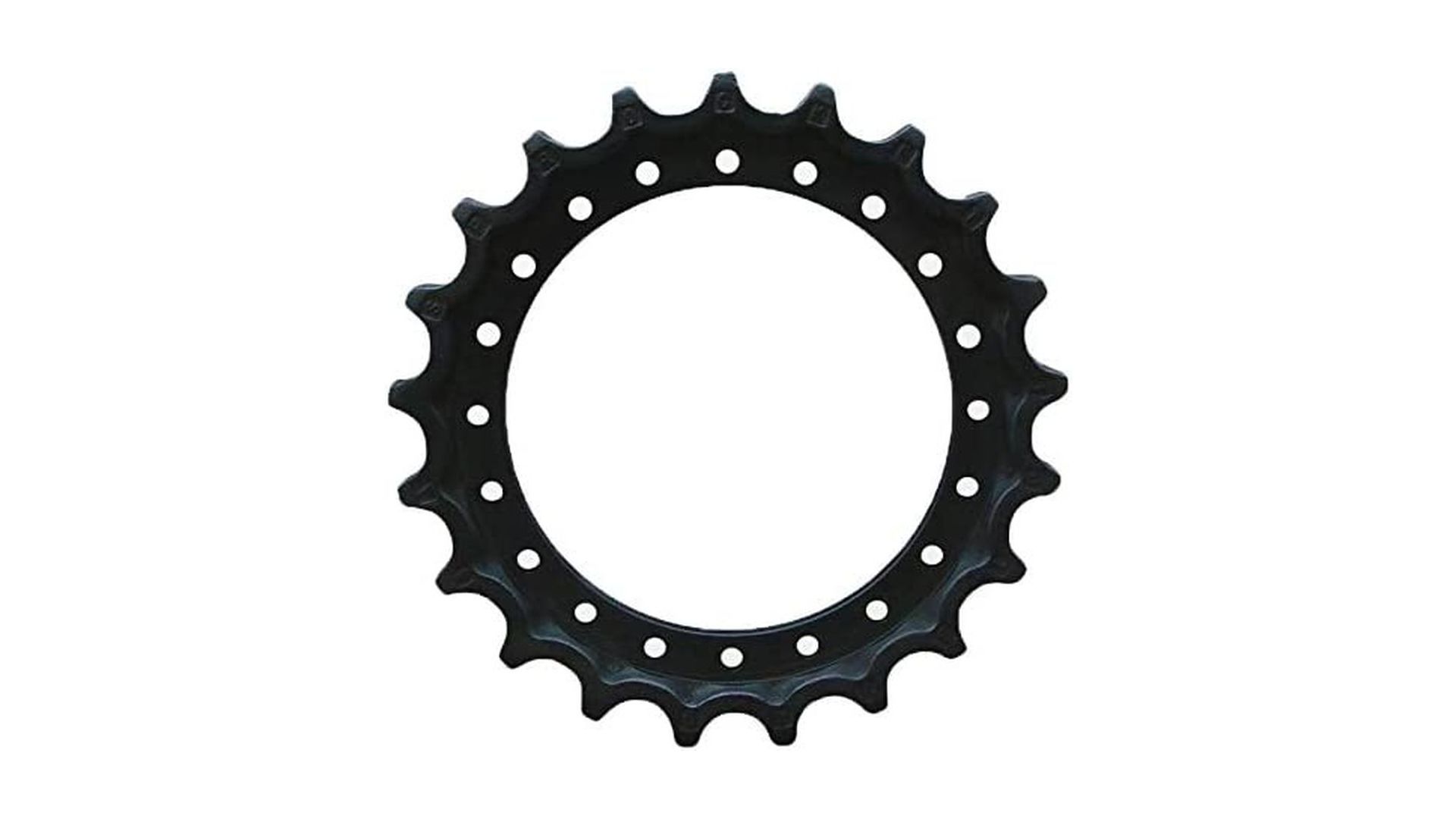 207-27-61210-H Колесо ведущее KOMATSU PC300 HTV