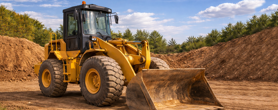 Выкуп спецтехники