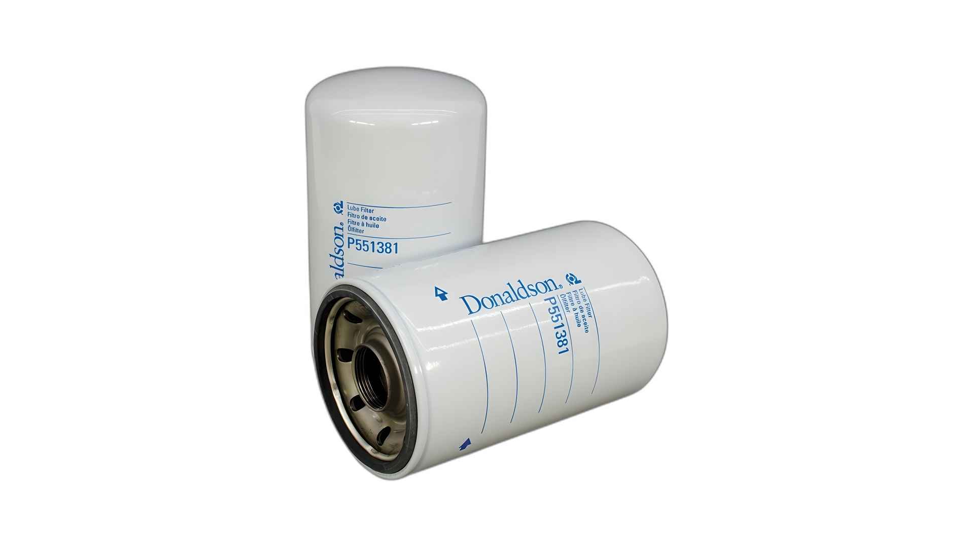 P551381 Фильтр масляный Donaldson