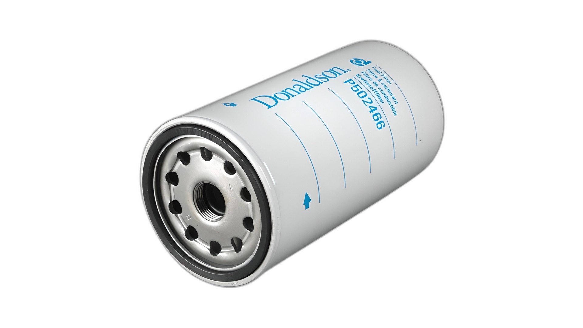 P502466 Фильтр топливный (навинчиваемый) Donaldson