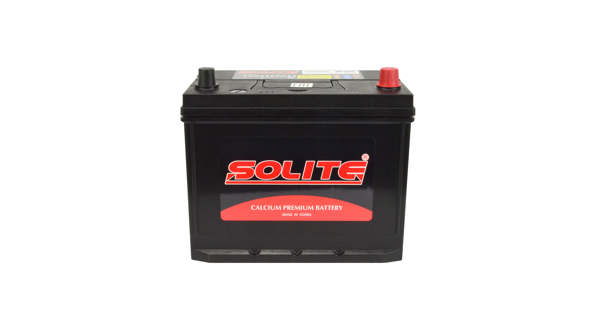 95D26L Аккумулятор 12В 85Ah 650А Solite обратная полярность Solite