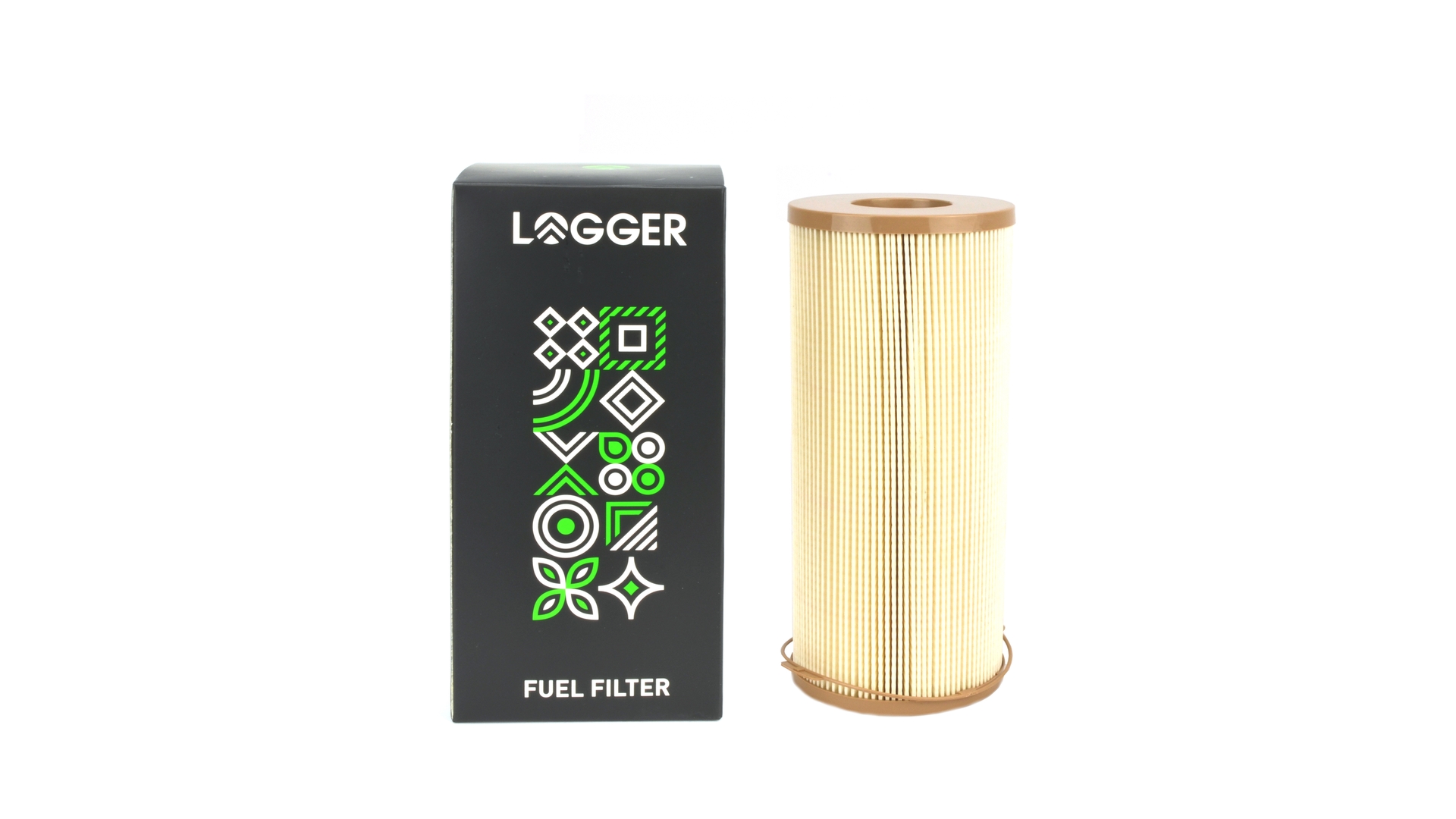 LG020255 Фильтр топливный LOGGER