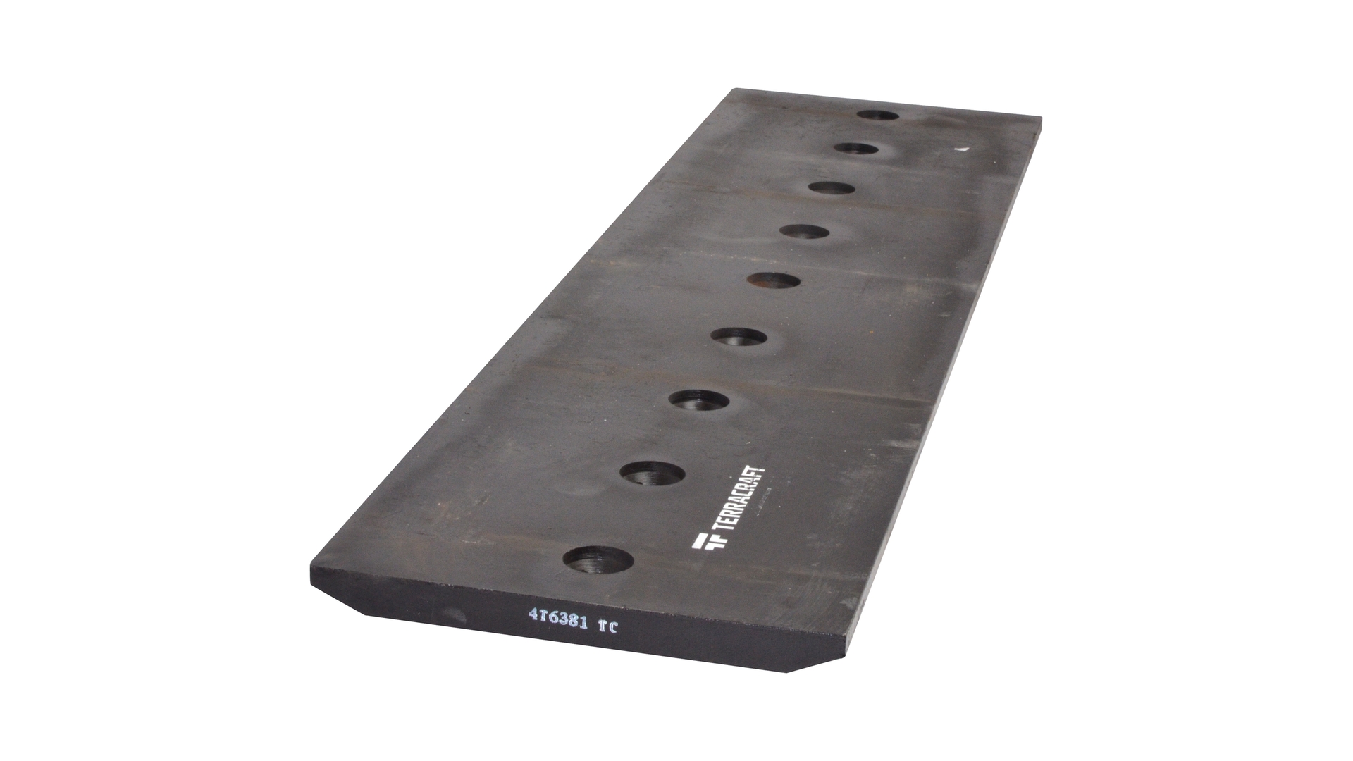 4T6381-TC Нож бульдозерный TERRACRAFT