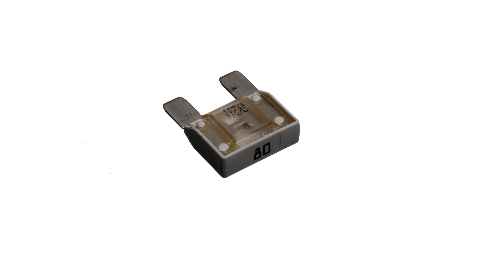 0600960 Предохранитель флажковый MTA MAXI 80A SAE J1888/DIN72581-3 