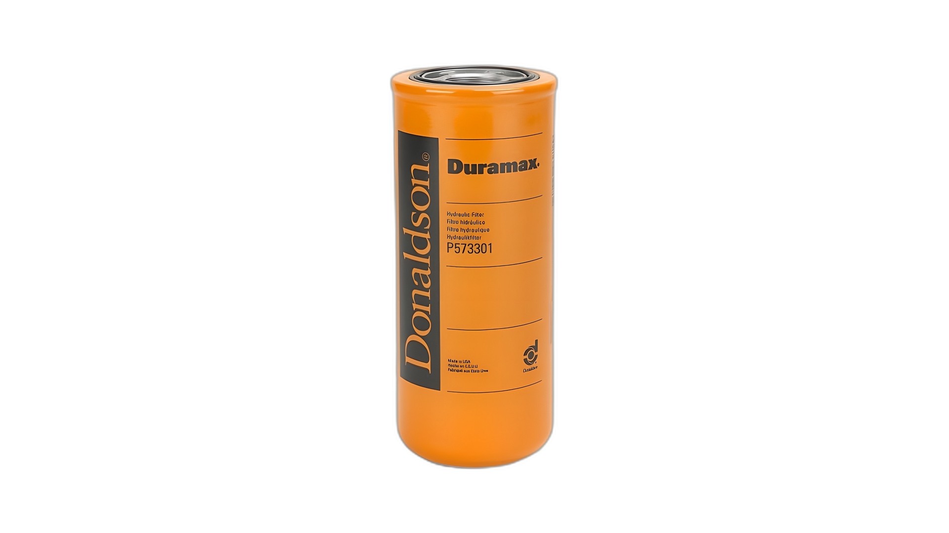 P573301 Фильтр гидравлический (навинчиваемый DURAMAX) Donaldson