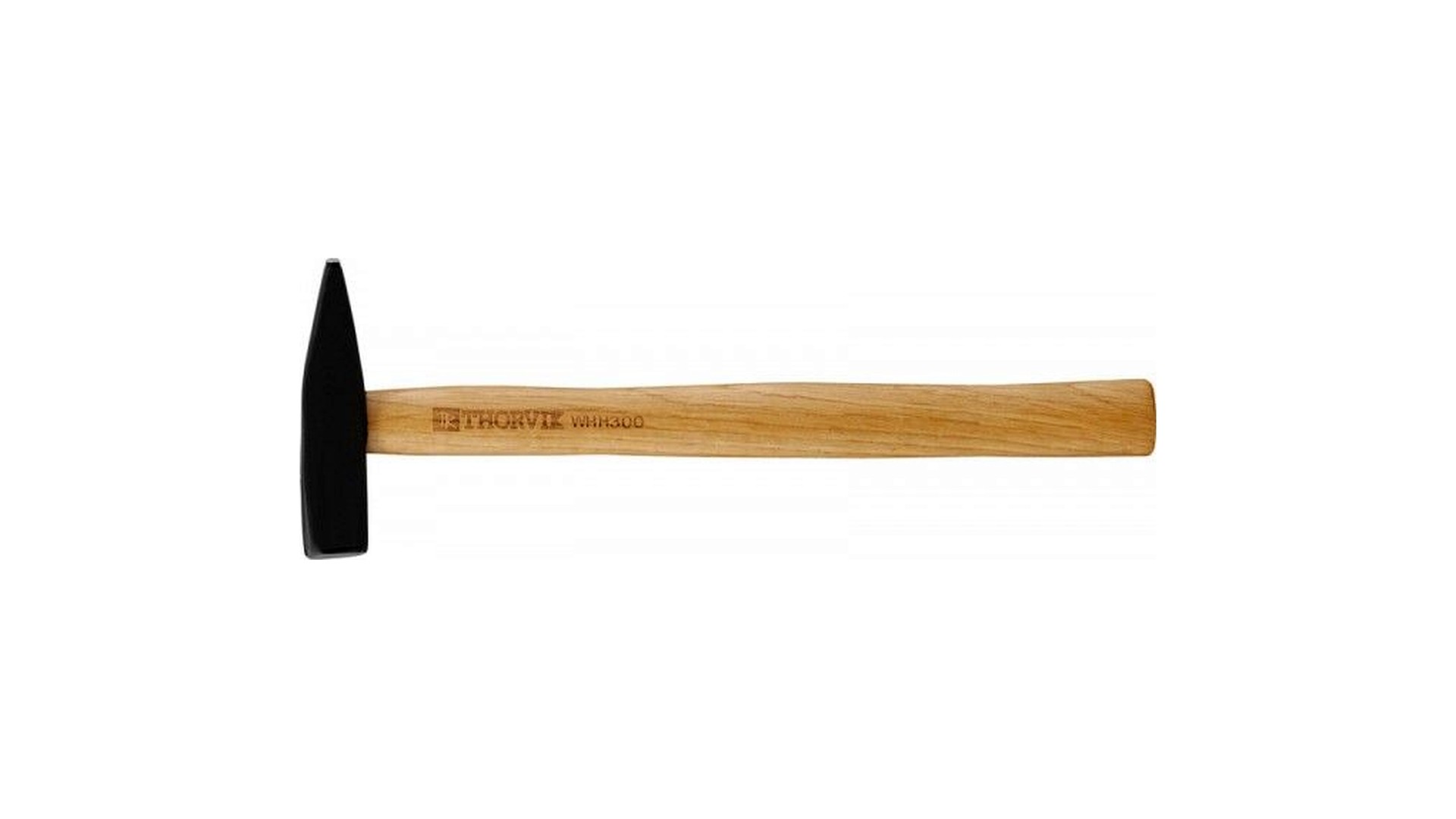 052246 Молоток слесарный с деревянной рукояткой Thorvik 600 гр, WHH600 Thorvik