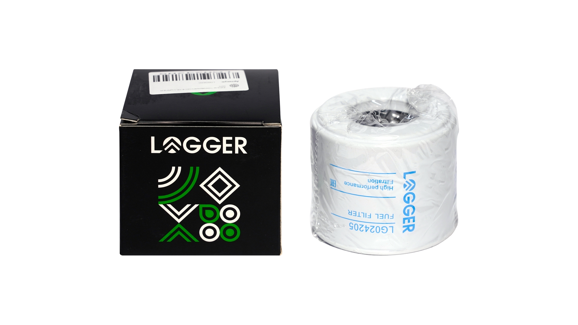 LG024205 Фильтр топливный LOGGER