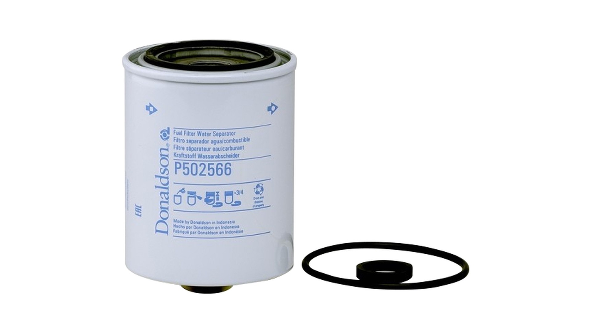 P502566 Фильтр топливный (сепаратор) Donaldson