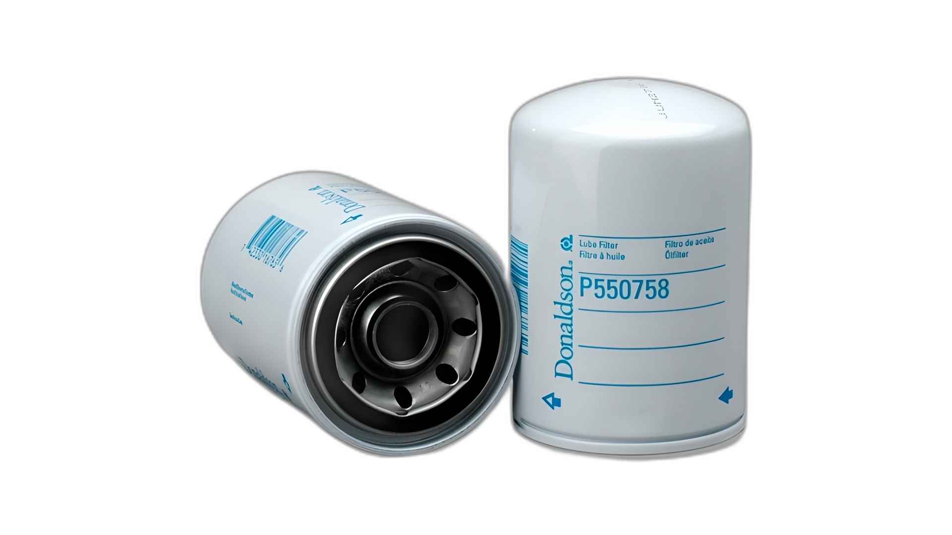 P550758 Фильтр масляный Donaldson