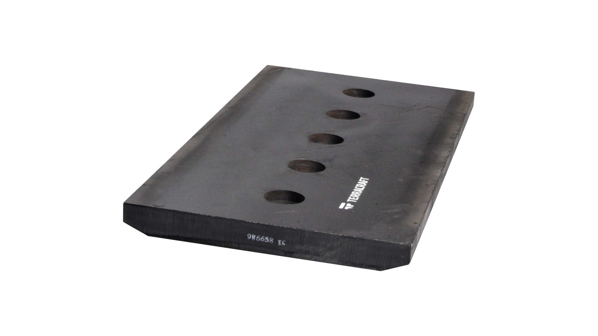 9W6658-TC Нож бульдозерный TERRACRAFT