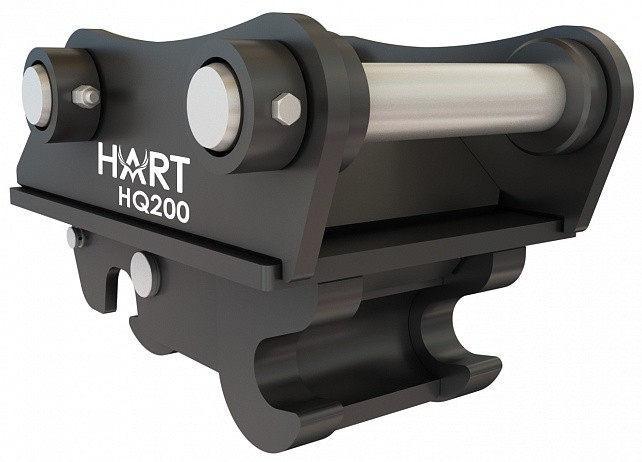 Быстросъем (квик-каплер) Hart HQ-200