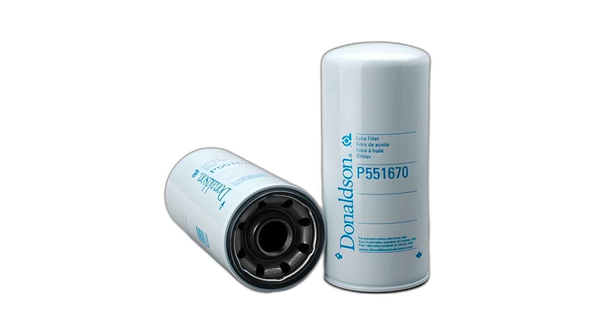 P551670 Фильтр масляный Donaldson