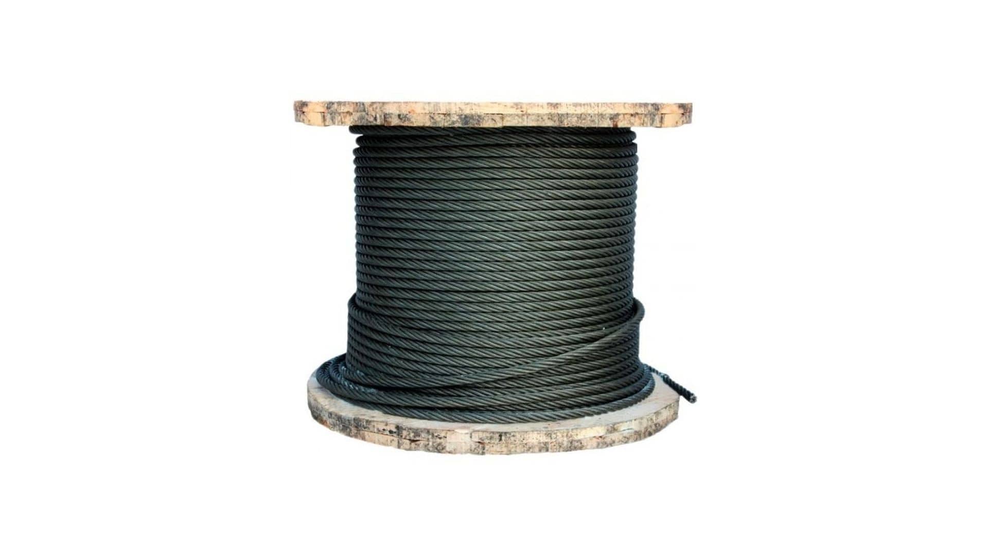 SRG766800B02700 Канат стальной Северсталь